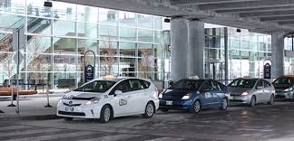 Prepayment of taxi rides in Winnipeg