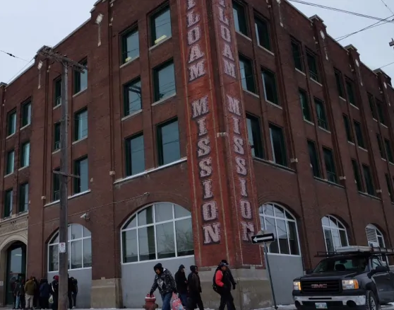 Siloam Mission plans to expand in 2020