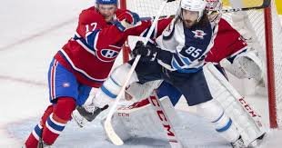 Montreal Canadiens beat Winnipeg Jets