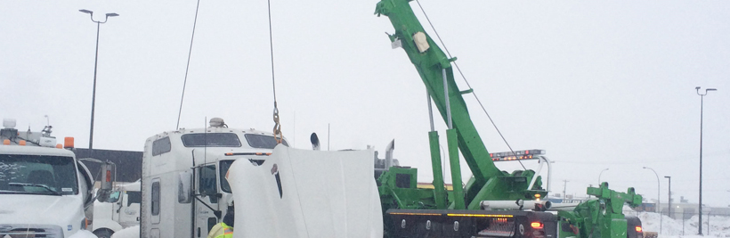 Due to the extreme cold weather, Winnipeg towing companies cannot cope with the flow of customers