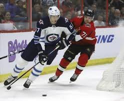 Ottawa Senators beat Winnipeg Jets