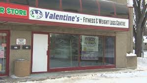 Fire at Valentine’s Fitness and Weight Loss Centre