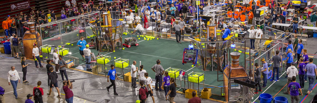 Winnipeg students creating robots will go to competition