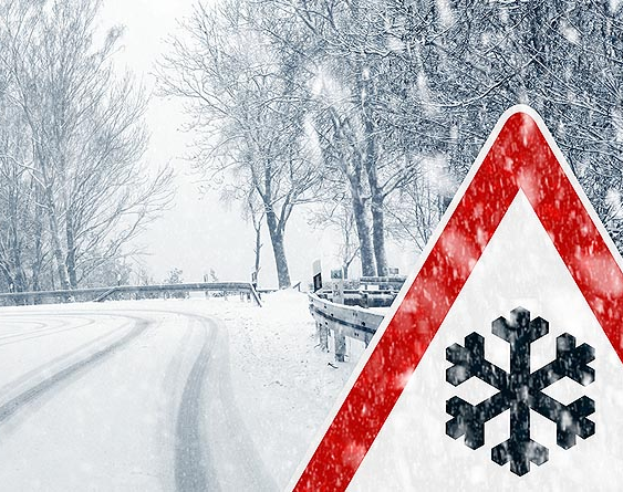 Here are essential tips on winter driving in Winnipeg