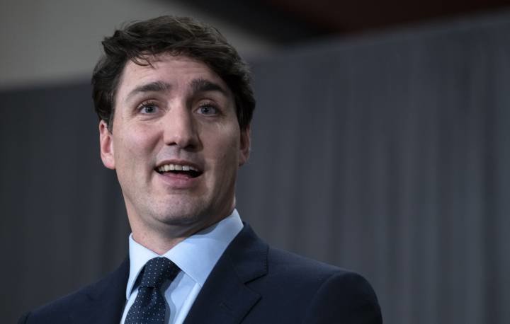 Justin Trudeau will make an announcement at the city’s Fort Rouge Transit Garage