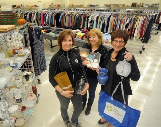 Mennonite Central Committee is going to cut several programs