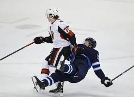 Ottawa Senators score in overtime and overpower Winnipeg Jets