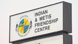 Friendship Centre vandalized 