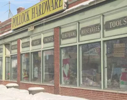 Pollock’s Hardware Co-op members decided not to close the store