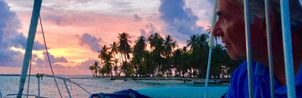 Winnipeg retiree is about to finish his trip around North America