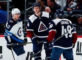 3rd straight loss for Winnipeg Jets
