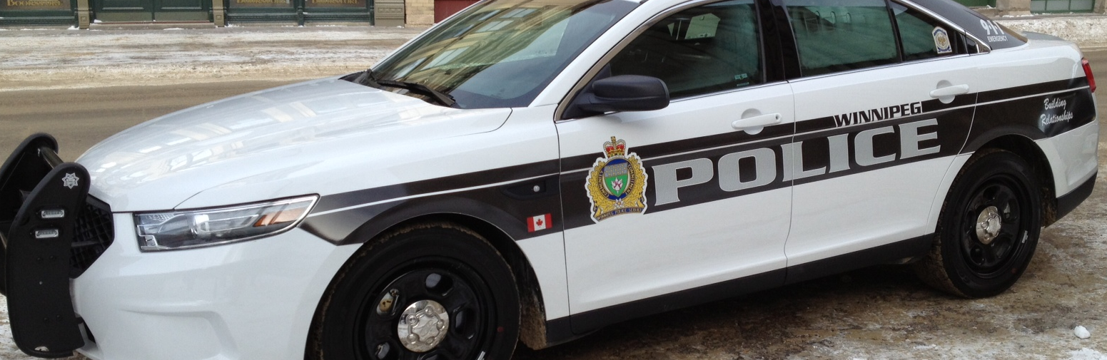 Winnipeg police arrested a suspect in fraud with police radios