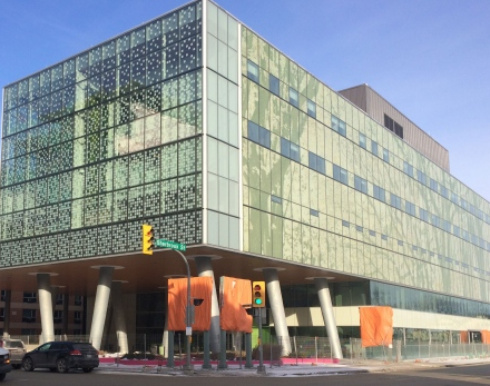 New Women's Hospital is to open in December