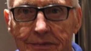 An 86-year-old man missing