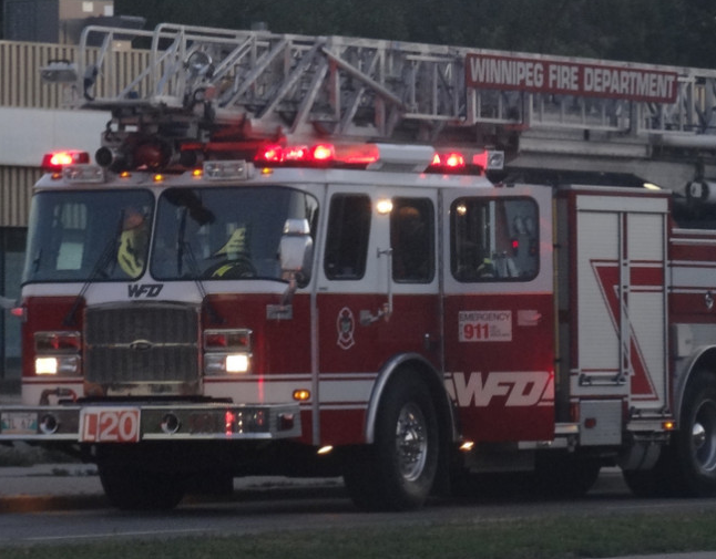 Staff shortage: firefighters attend emergency calls instead of police