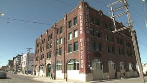 Siloam Mission homeless shelter