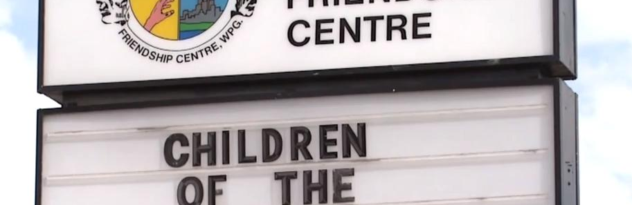 Winnipeg’s Indian and Metis Friendship Centre was again attacked by vandals