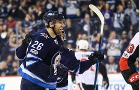 Blake Wheeler named star of the week