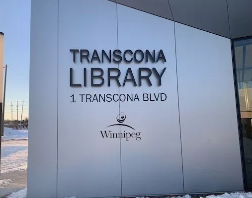 New Transcona Library opens its doors