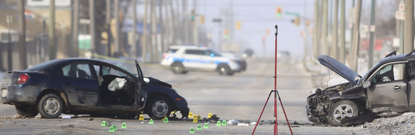 Winnipeg-based road safety engineers want to make city roads safer
