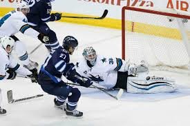 San Jose Sharks beat Winnipeg Jets
