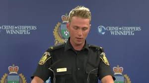 Winnipeg is facing a rising number of gun crimes