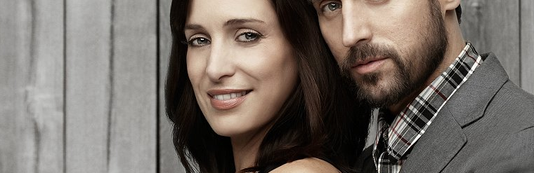 Chantal Kreviazuk and Raine Maida came to Winnipeg to premiere a new film about their couple
