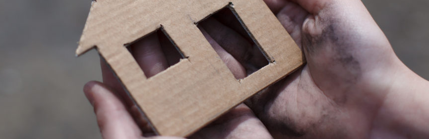 University of Manitoba students became homeless for five days to raise awareness for this problem