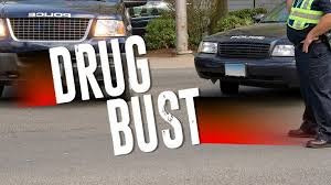 Traffic stop leads to seizure of meth, fentanyl, cash