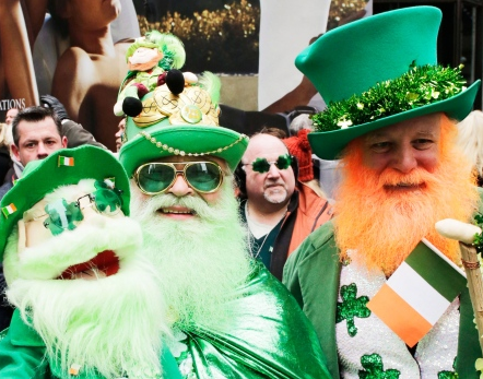 Winnipeg craft brewery created green beer for St. Patrick's Day