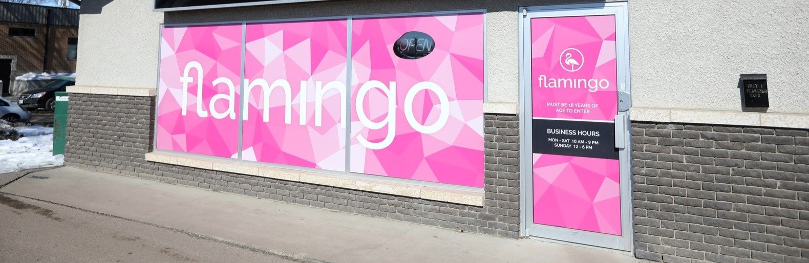 The most stupid robbery of the year in Winnipeg