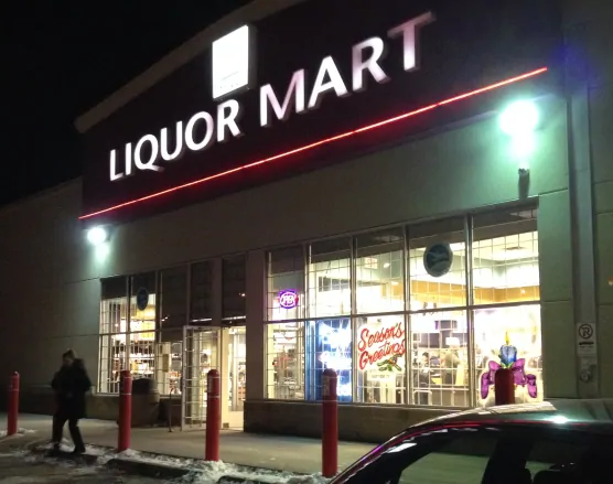 Manitoba Liquor Mart employees are stressed by thefts and robberies