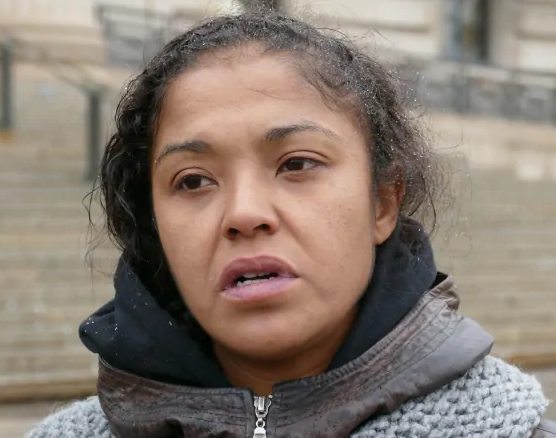 A woman who was sexually exploited in the youth do not agree with the report after Tina Fontaine's death