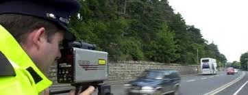 $299 speeding fine for ‘late for class’