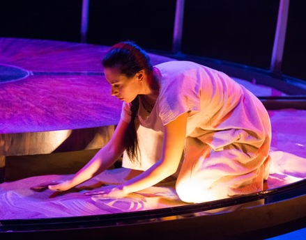 The premiere of Finding Wolastoq Voice took place in Winnipeg