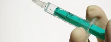 Danger: used needles around Winnipeg