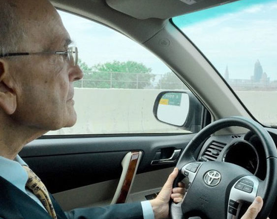 Winnipeg man decided to take driving lessons at 67 Winnipeg man decided to take driving lessons at 67