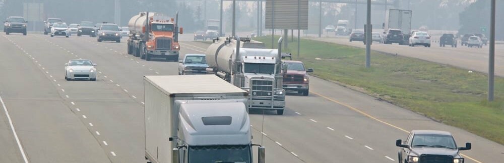 Mandatory entry-level training for truck drivers in Manitoba