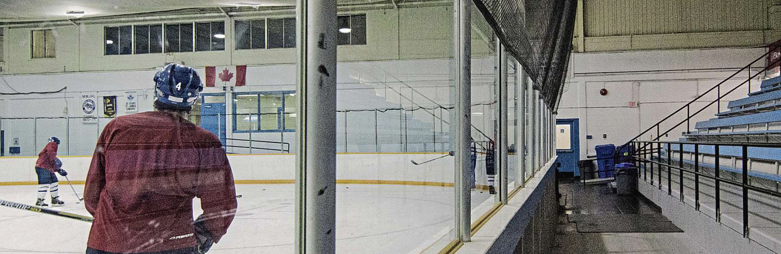 St. Boniface rink is open again St. Boniface rink is open again