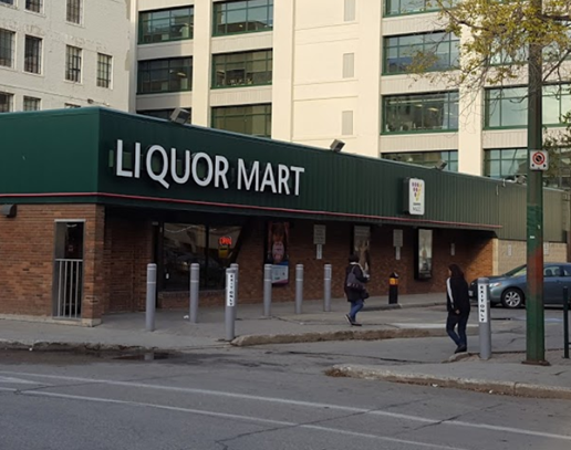 Manitoba Liquor & Lotteries is criticized for publishing names of people charged with store crimes
