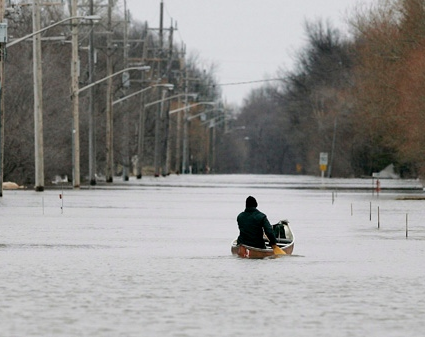 Red River Valley flooding can exceed 2009 levels
