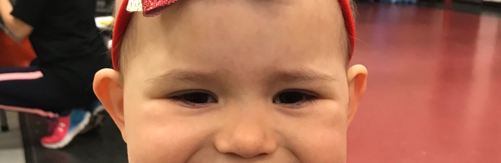 A dream of a little girl with cancer came true thanks to deadlifters