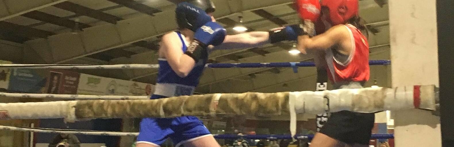Fundraiser for Manitoba boxers