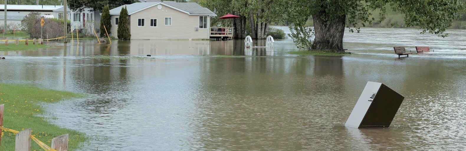 Tips for Winnipeggers to prevent flooding damage