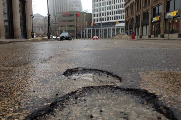 At least 56 of Winnipeg streets won’t get fixed this year