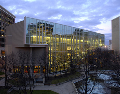 Millennium Library visitors protest against new security measures
