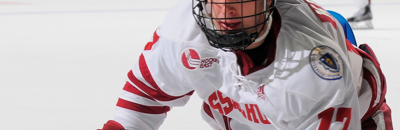 Kurt Keats from Winnipeg helped UMass Minutemen qualify for the national semifinals