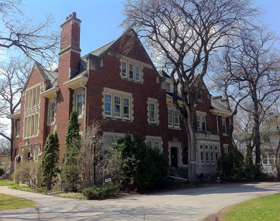 Heritage status for Armstrong's Point led to a big discussion