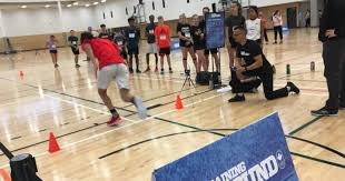 Olympic athletes are evaluated in Winnipeg Olympic athletes are evaluated in Winnipeg