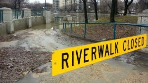 Assiniboine River Walk temporarily closed
